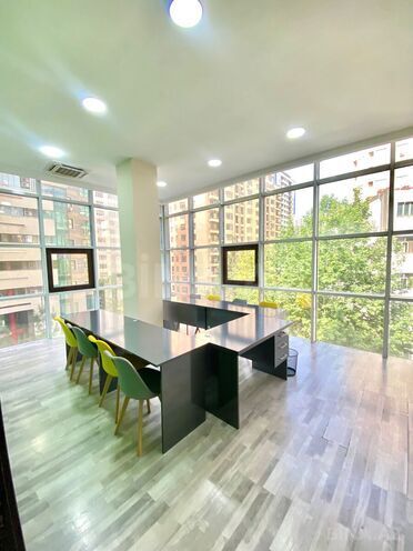İcarəyə verilir 3 otaqlı ofis 90 m², 28 May m., photo 9 from 14