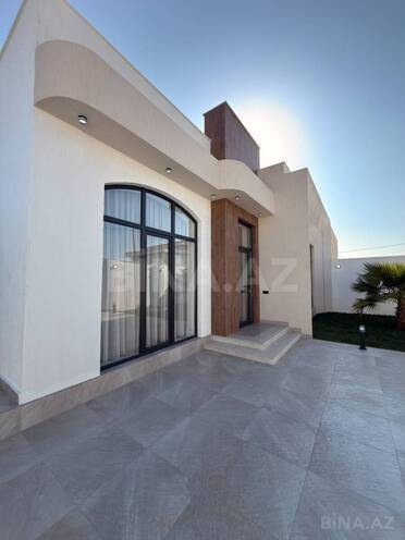 Satılır 4 otaqlı həyət evi/bağ evi 140 m², Mərdəkan q., photo 3 from 18