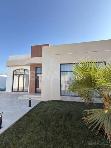 Satılır 4 otaqlı həyət evi/bağ evi 140 m², Mərdəkan q., photo 1 from 18
