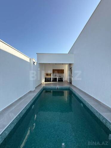 Satılır 4 otaqlı həyət evi/bağ evi 140 m², Mərdəkan q., photo 5 from 18