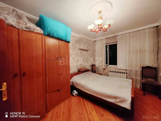 Satılır 3 otaqlı köhnə tikili 80 m², Həzi Aslanov m., photo 8 from 21