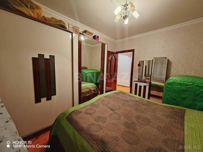 Satılır 3 otaqlı köhnə tikili 80 m², Həzi Aslanov m., photo 12 from 21