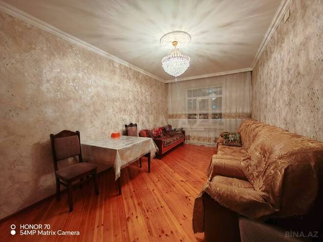 Satılır 3 otaqlı köhnə tikili 80 m², Həzi Aslanov m., photo 16 from 21