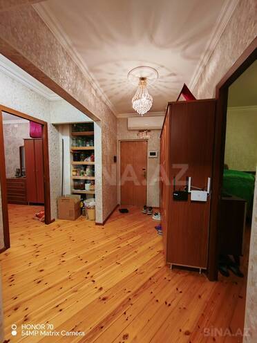 Satılır 3 otaqlı köhnə tikili 80 m², Həzi Aslanov m., photo 15 from 21