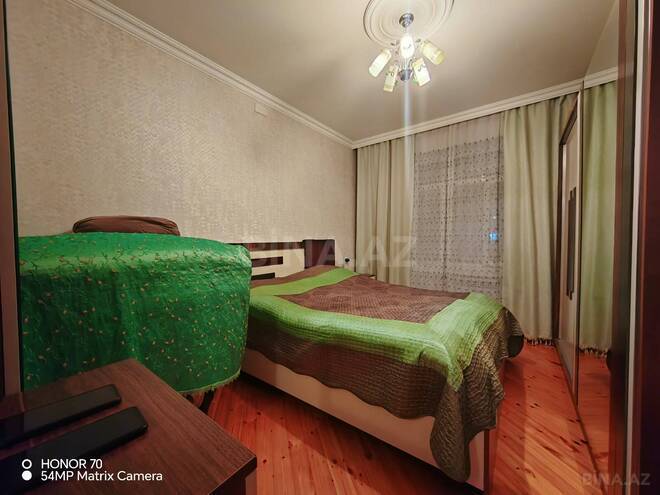 Satılır 3 otaqlı köhnə tikili 80 m², Həzi Aslanov m., photo 11 from 21
