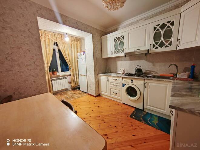 Satılır 3 otaqlı köhnə tikili 80 m², Həzi Aslanov m., photo 5 from 21