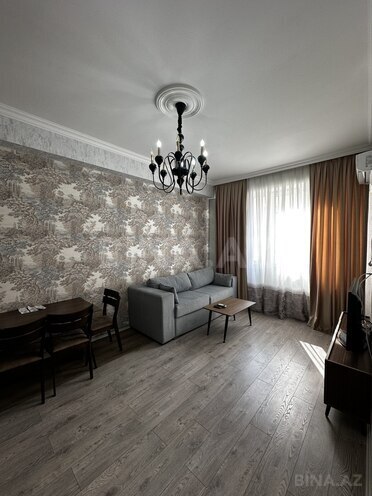 Продаётся 2-комн. новостройка 45 м², Абшеронcкий  р., photo 1 from 12