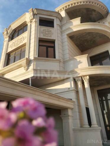 Satılır 8 otaqlı həyət evi/bağ evi 600 m², Abşeron r., photo 1 from 13