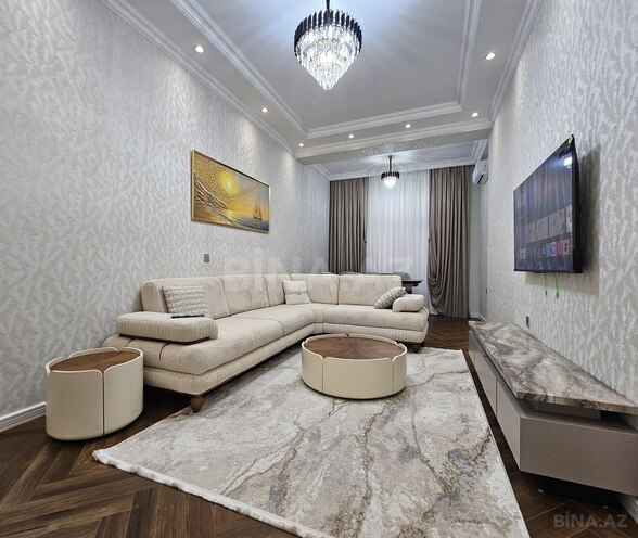 İcarəyə verilir 2 otaqlı yeni tikili 95 m², 28 May m., photo 13 from 23
