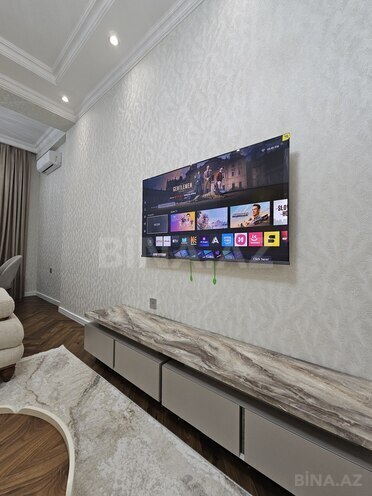 İcarəyə verilir 2 otaqlı yeni tikili 95 m², 28 May m., photo 11 from 23