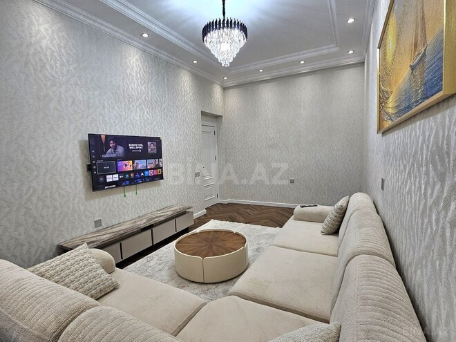 İcarəyə verilir 2 otaqlı yeni tikili 95 m², 28 May m., photo 21 from 23