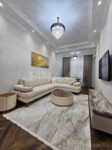 İcarəyə verilir 2 otaqlı yeni tikili 95 m², 28 May m., photo 10 from 23