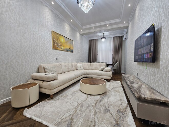 İcarəyə verilir 2 otaqlı yeni tikili 95 m², 28 May m., photo 9 from 23