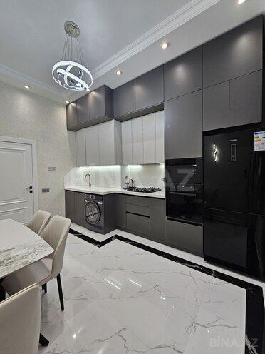 İcarəyə verilir 2 otaqlı yeni tikili 95 m², 28 May m., photo 3 from 23