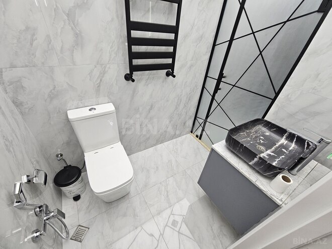 İcarəyə verilir 2 otaqlı yeni tikili 95 m², 28 May m., photo 8 from 23