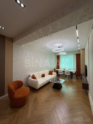 Продаётся 4-комн. новостройка 130 м², Насиминский  р., photo 1 from 27