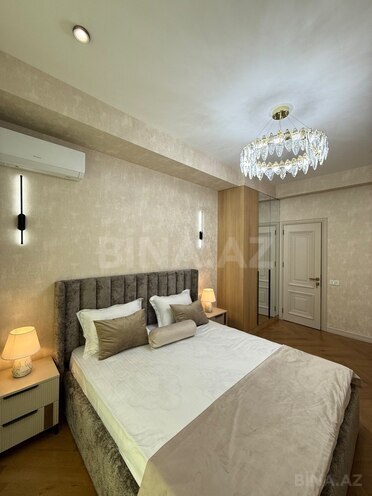 Продаётся 4-комн. новостройка 130 м², Насиминский  р., photo 16 from 27