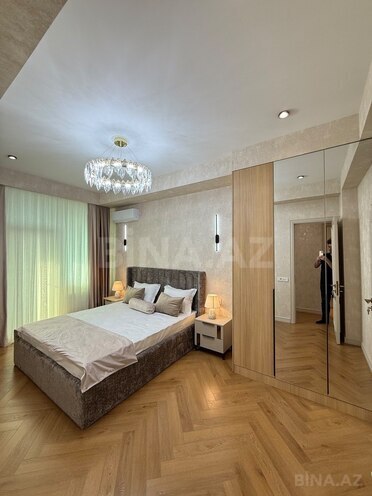 Продаётся 4-комн. новостройка 130 м², Насиминский  р., photo 14 from 27