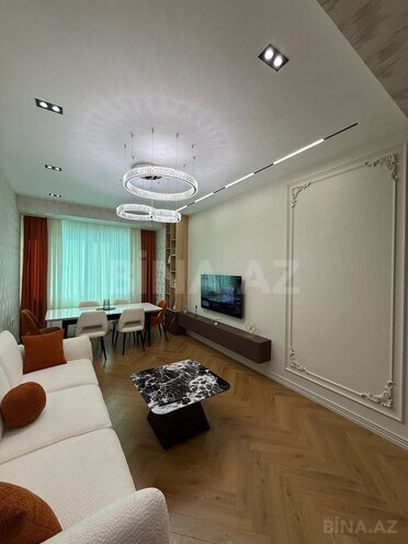 Продаётся 4-комн. новостройка 130 м², Насиминский  р., photo 13 from 27