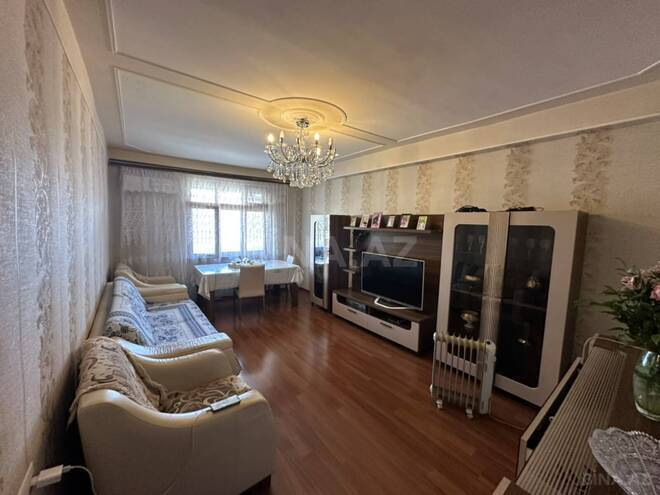 Продаётся 4-комн. новостройка 100 м², м. Ази Асланов, photo 4 from 21