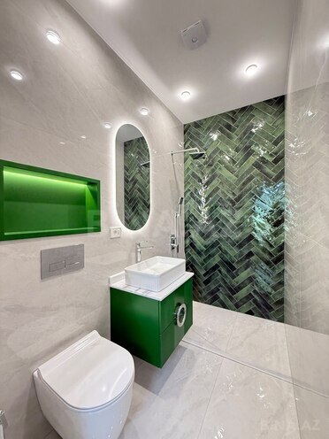 Продаётся 4-комн. новостройка 130 м², Насиминский  р., photo 26 from 27