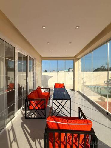 Satılır 4 otaqlı həyət evi/bağ evi 180 m², Mərdəkan q., photo 7 from 18