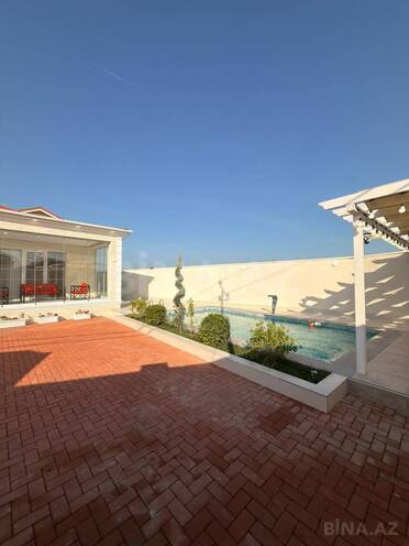 Satılır 4 otaqlı həyət evi/bağ evi 180 m², Mərdəkan q., photo 4 from 18