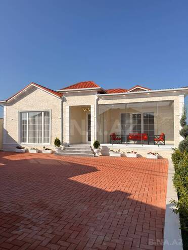 Satılır 4 otaqlı həyət evi/bağ evi 180 m², Mərdəkan q., photo 1 from 18