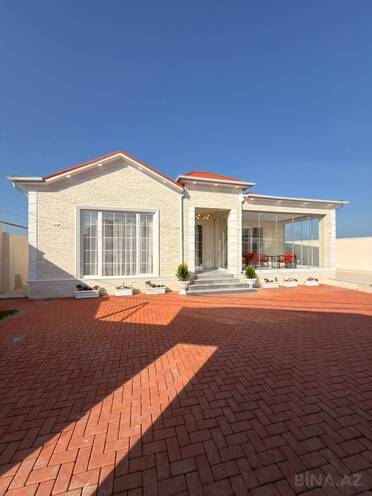 Satılır 4 otaqlı həyət evi/bağ evi 180 m², Mərdəkan q., photo 3 from 18