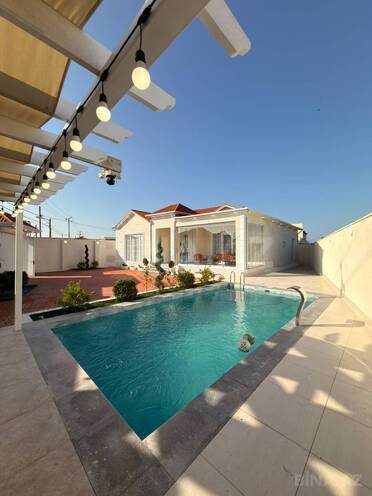 Satılır 4 otaqlı həyət evi/bağ evi 180 m², Mərdəkan q., photo 6 from 18