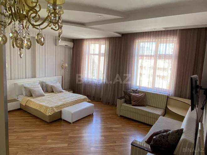 Сдаётся 4-комн. новостройка 180 м², м. Низами, photo 22 from 32