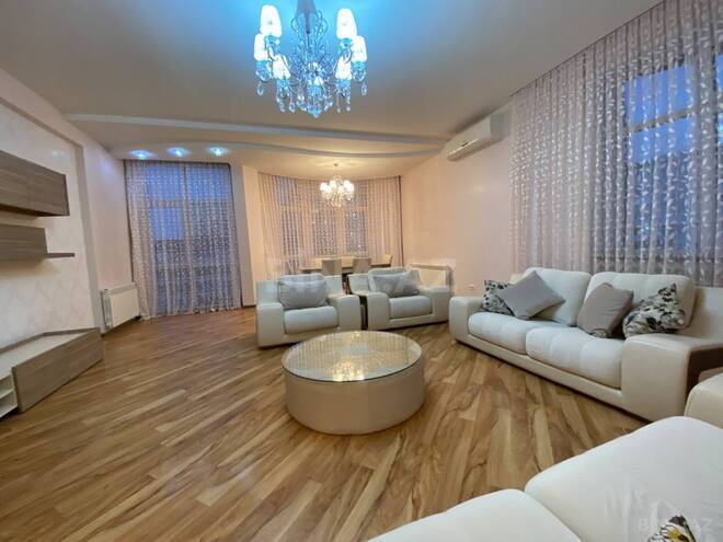 Сдаётся 4-комн. новостройка 180 м², м. Низами, photo 3 from 32