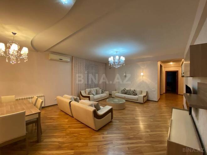 Сдаётся 4-комн. новостройка 180 м², м. Низами, photo 4 from 32