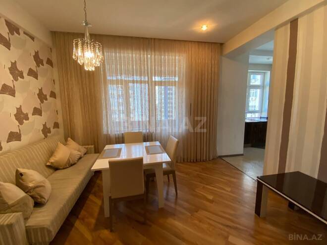 Сдаётся 4-комн. новостройка 180 м², м. Низами, photo 17 from 32