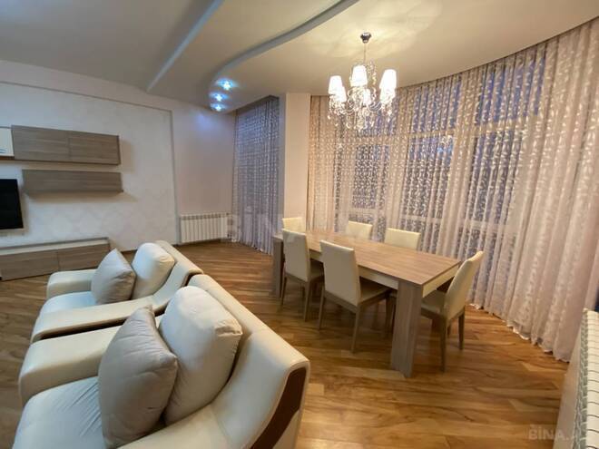 Сдаётся 4-комн. новостройка 180 м², м. Низами, photo 5 from 32