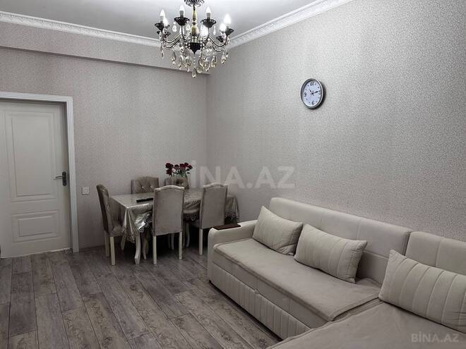 Satılır 2 otaqlı yeni tikili 47.6 m², 20 Yanvar m., photo 4 from 10