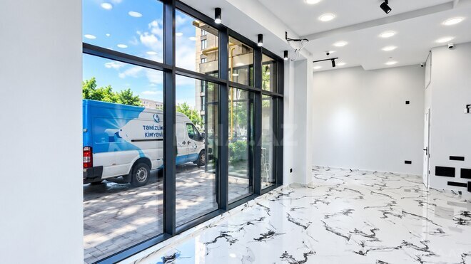 İcarəyə verilir  obyekt 70 m², Memar Əcəmi m., photo 4 from 6