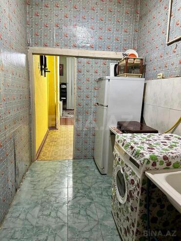 İcarəyə verilir 1 otaqlı köhnə tikili 30 m², Bayıl q., photo 9 from 13