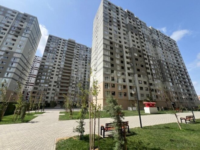 Satılır 2 otaqlı yeni tikili 52 m², 20 Yanvar m., photo 7 from 13