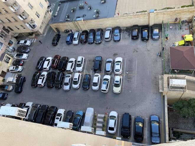 İcarəyə verilir 4 otaqlı yeni tikili 180 m², Nizami m., photo 17 from 28