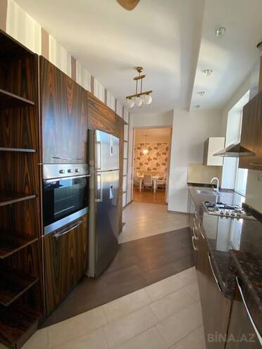 İcarəyə verilir 4 otaqlı yeni tikili 180 m², Nizami m., photo 24 from 28