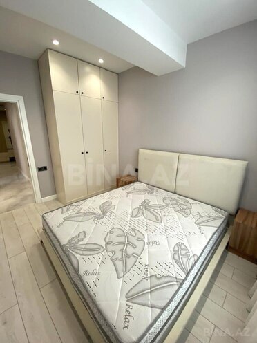 İcarəyə verilir 3 otaqlı yeni tikili 90 m², Xətai r., photo 3 from 12