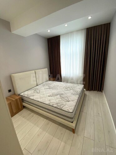 İcarəyə verilir 3 otaqlı yeni tikili 90 m², Xətai r., photo 4 from 12