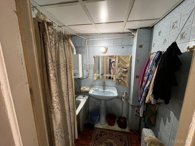 Satılır 2 otaqlı köhnə tikili 54 m², Gənclik m., photo 8 from 13