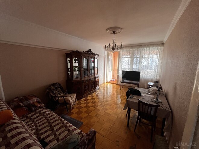 Satılır 2 otaqlı köhnə tikili 54 m², Gənclik m., photo 4 from 13