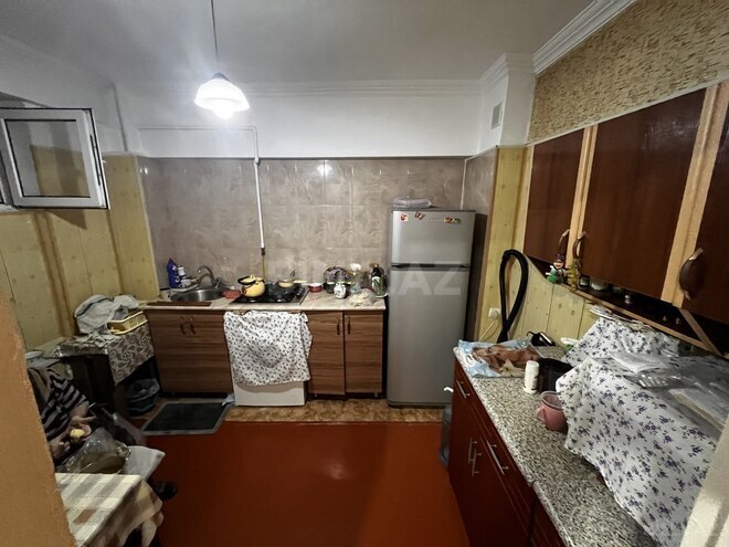 Satılır 2 otaqlı köhnə tikili 54 m², Gənclik m., photo 6 from 13
