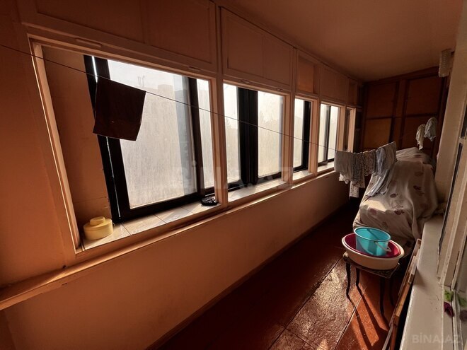 Satılır 2 otaqlı köhnə tikili 54 m², Gənclik m., photo 9 from 13