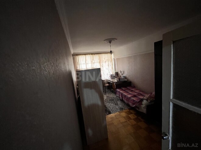 Satılır 2 otaqlı köhnə tikili 54 m², Gənclik m., photo 10 from 13