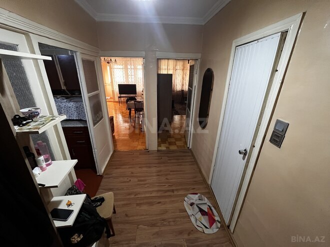 Satılır 2 otaqlı köhnə tikili 54 m², Gənclik m., photo 3 from 13