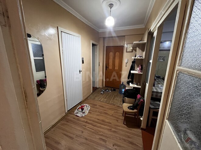 Satılır 2 otaqlı köhnə tikili 54 m², Gənclik m., photo 11 from 13